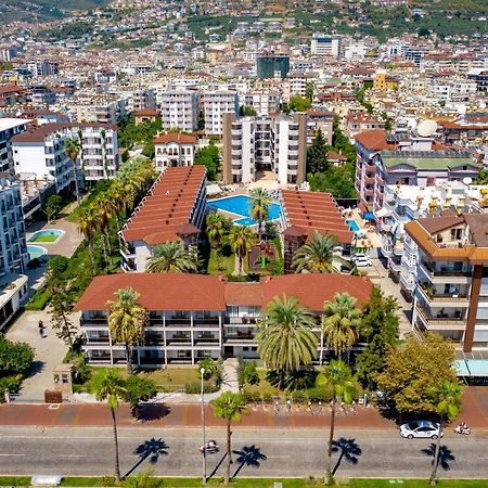 Panorama Hotel อลันยา ภายนอก รูปภาพ