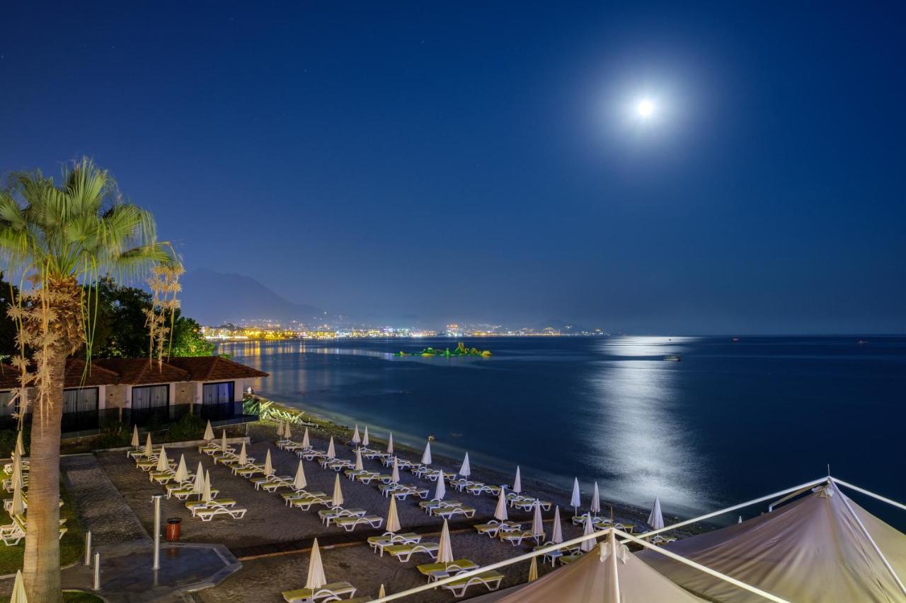 Panorama Hotel อลันยา ภายนอก รูปภาพ