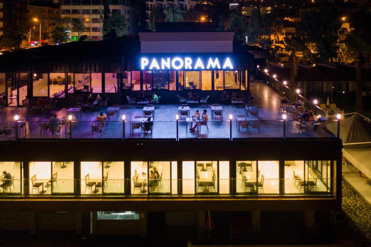 Panorama Hotel อลันยา ภายนอก รูปภาพ
