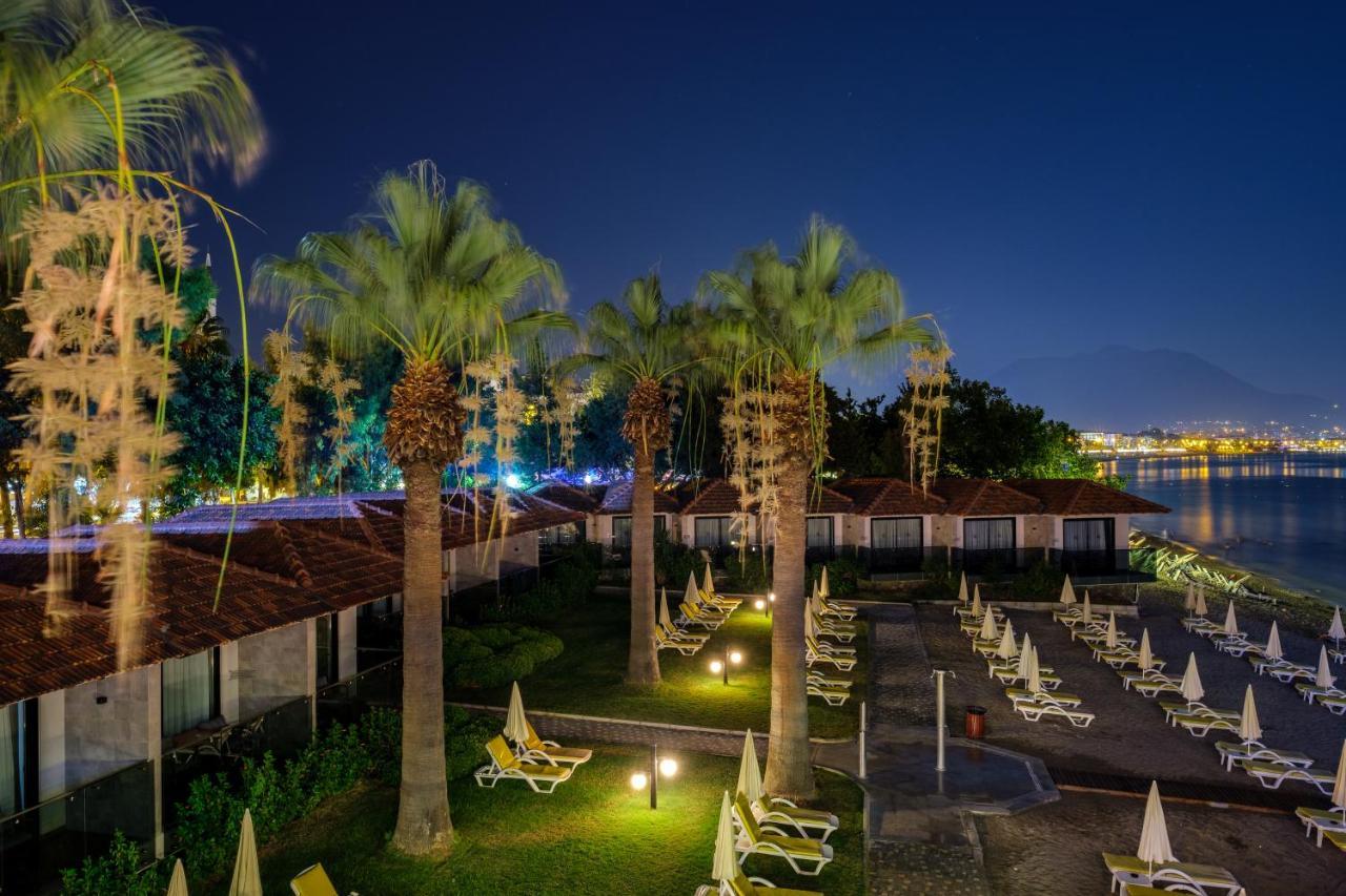 Panorama Hotel อลันยา ภายนอก รูปภาพ