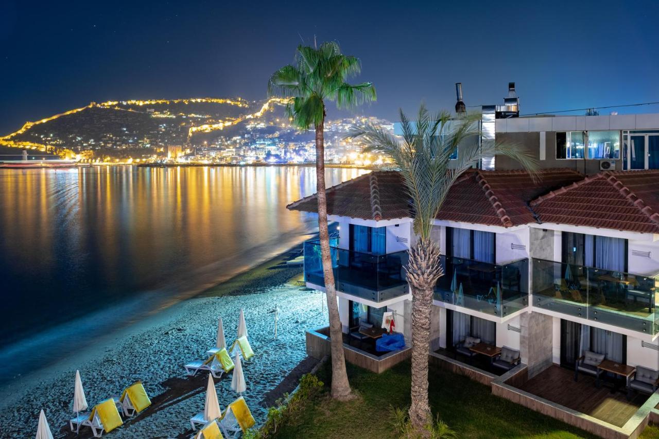 Panorama Hotel อลันยา ภายนอก รูปภาพ