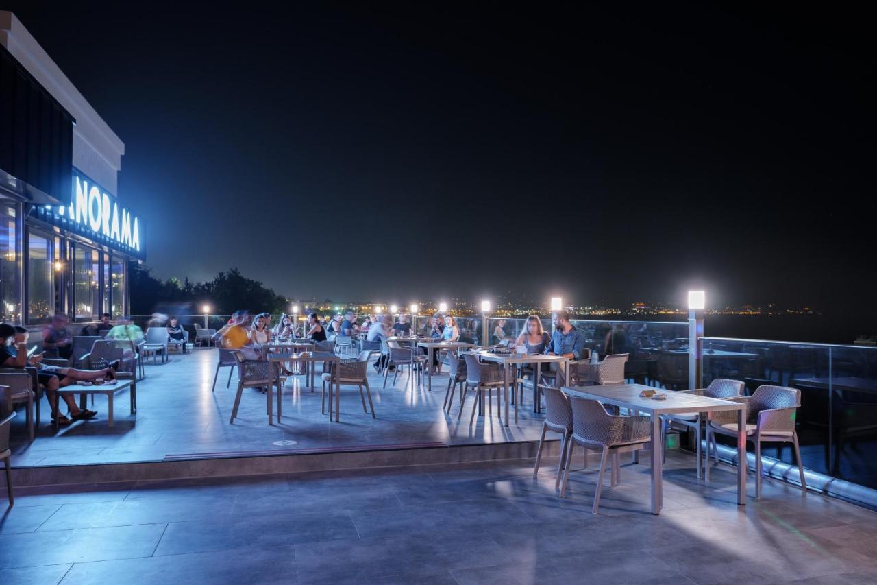 Panorama Hotel อลันยา ภายนอก รูปภาพ