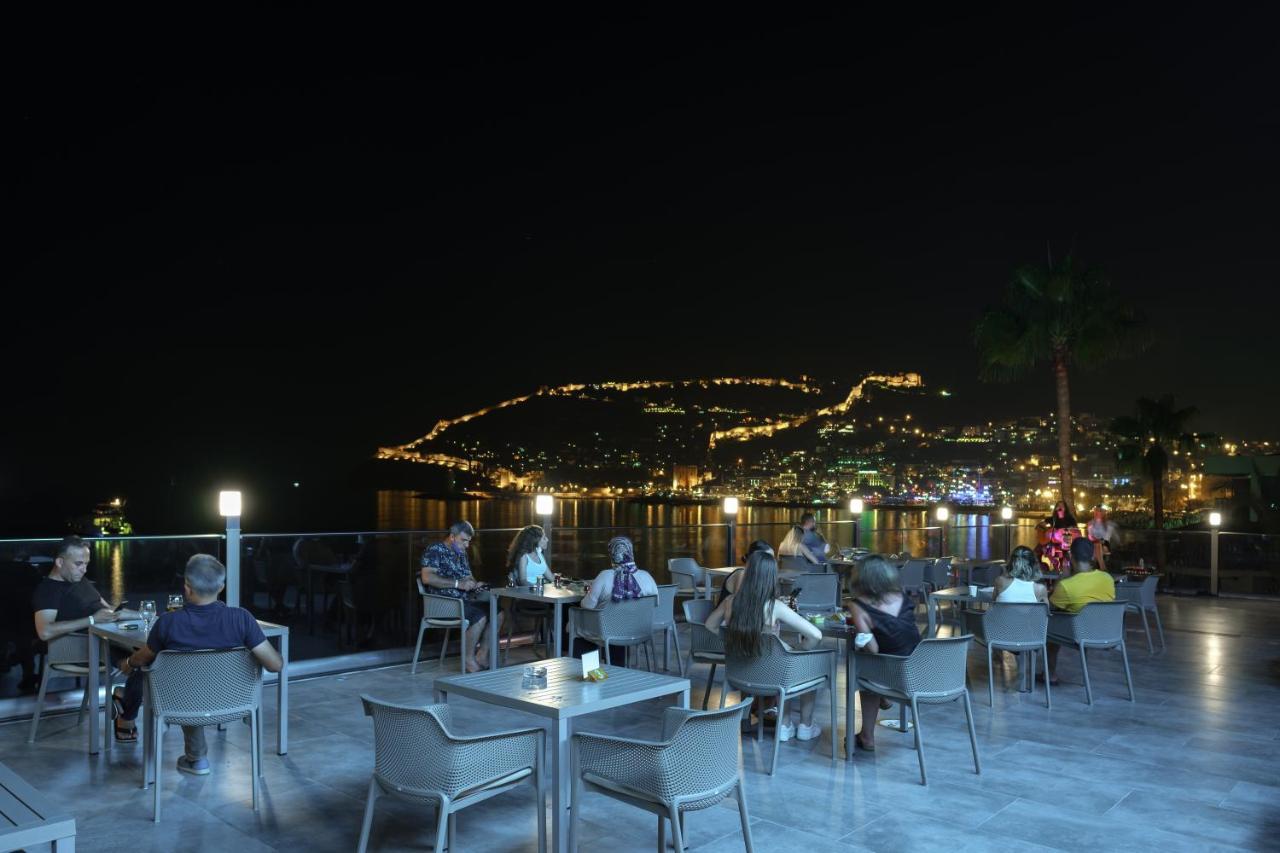 Panorama Hotel อลันยา ภายนอก รูปภาพ
