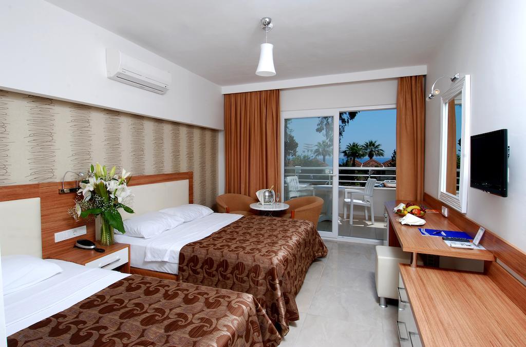 Panorama Hotel อลันยา ห้อง รูปภาพ