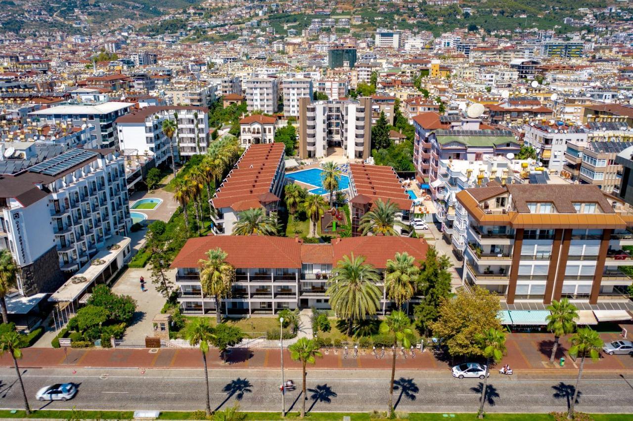 Panorama Hotel อลันยา ภายนอก รูปภาพ