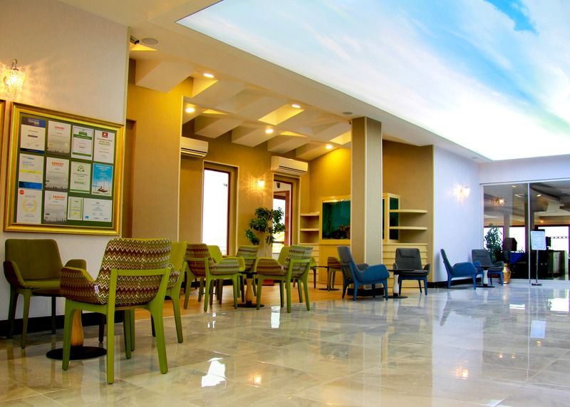 Panorama Hotel อลันยา ภายนอก รูปภาพ