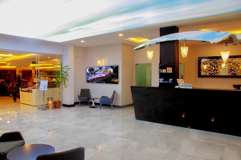Panorama Hotel อลันยา ภายนอก รูปภาพ
