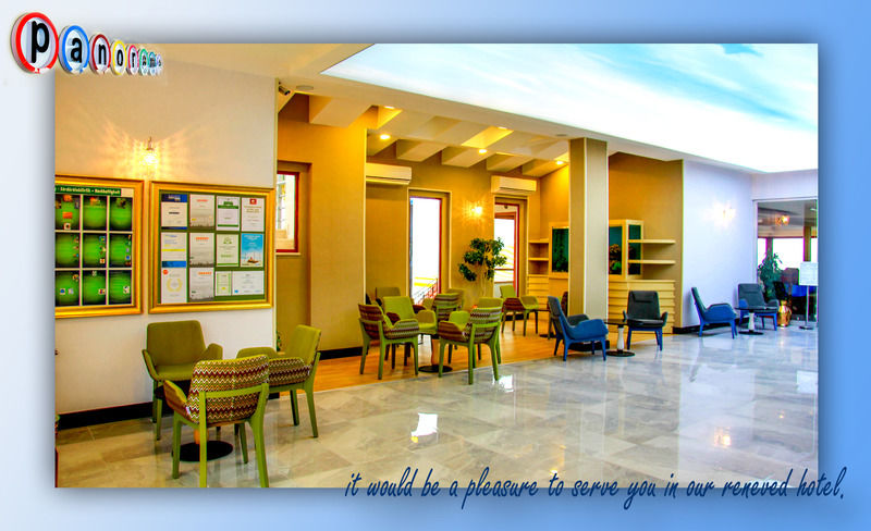 Panorama Hotel อลันยา ภายนอก รูปภาพ