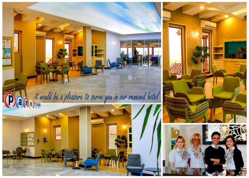 Panorama Hotel อลันยา ภายนอก รูปภาพ