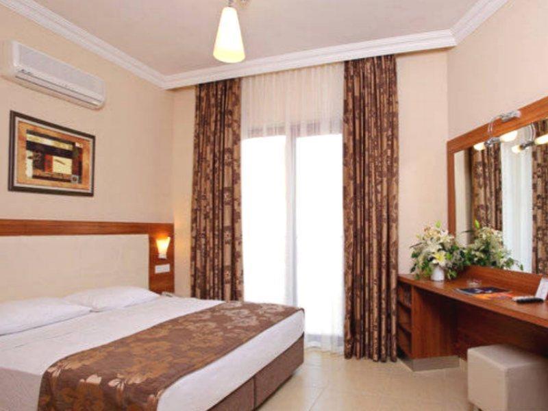 Panorama Hotel อลันยา ภายนอก รูปภาพ