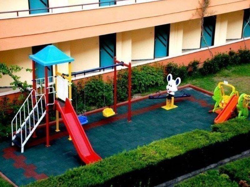 Panorama Hotel อลันยา ภายนอก รูปภาพ