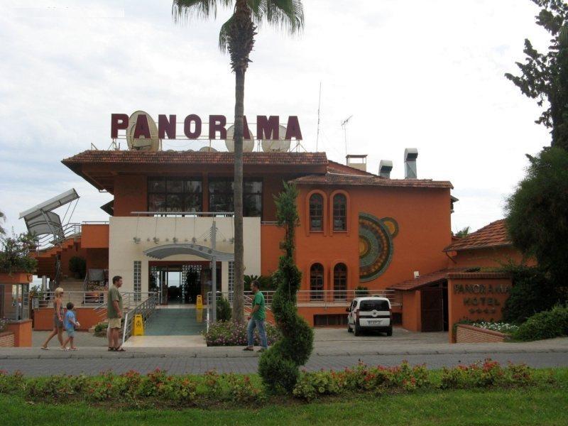 Panorama Hotel อลันยา ภายนอก รูปภาพ