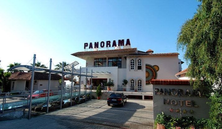 Panorama Hotel อลันยา ภายนอก รูปภาพ