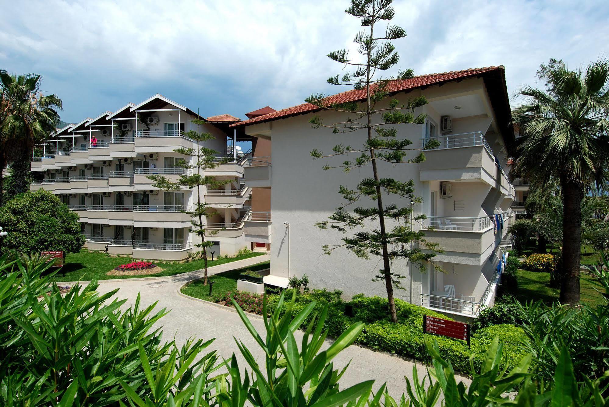 Panorama Hotel อลันยา ภายนอก รูปภาพ