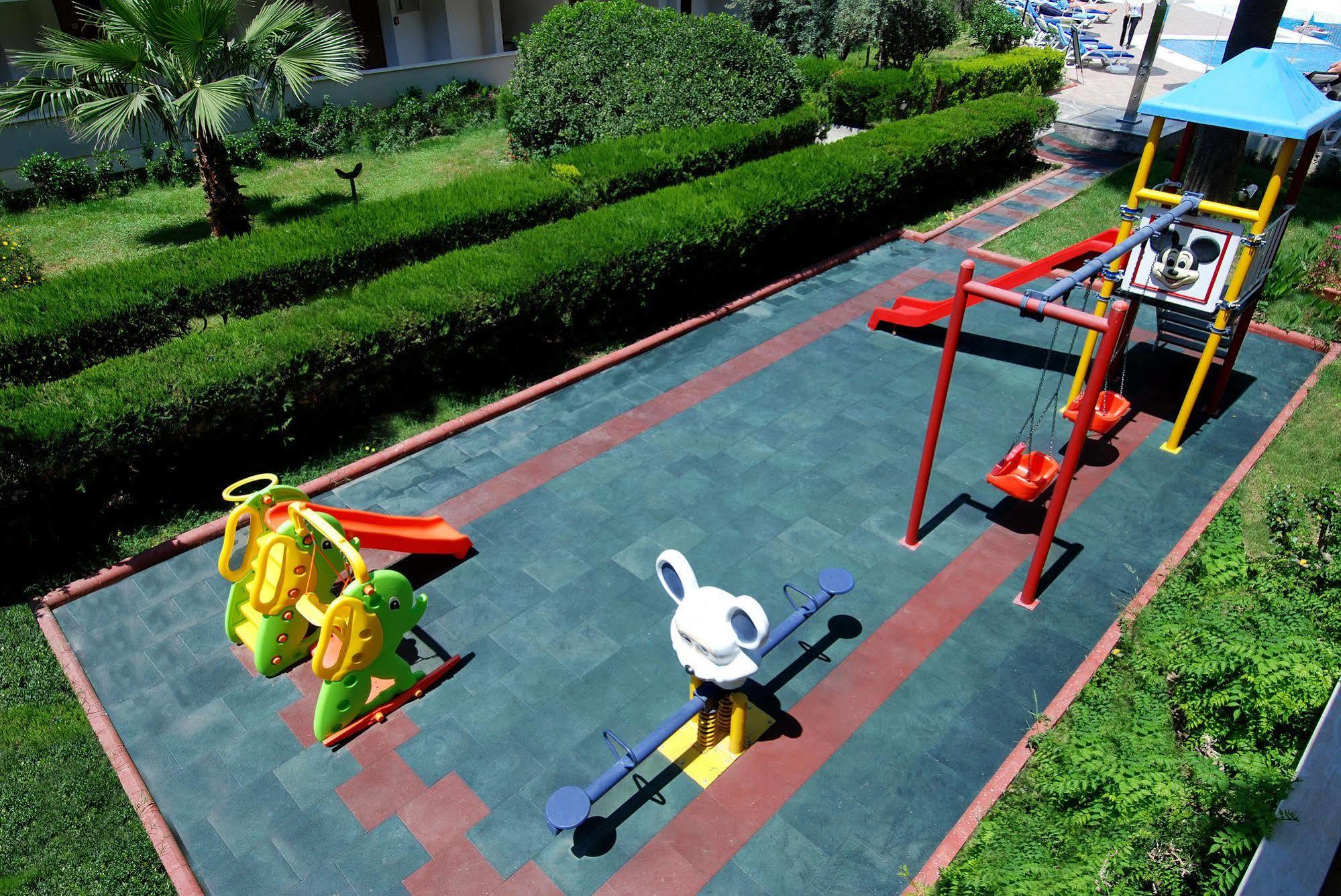 Panorama Hotel อลันยา ภายนอก รูปภาพ