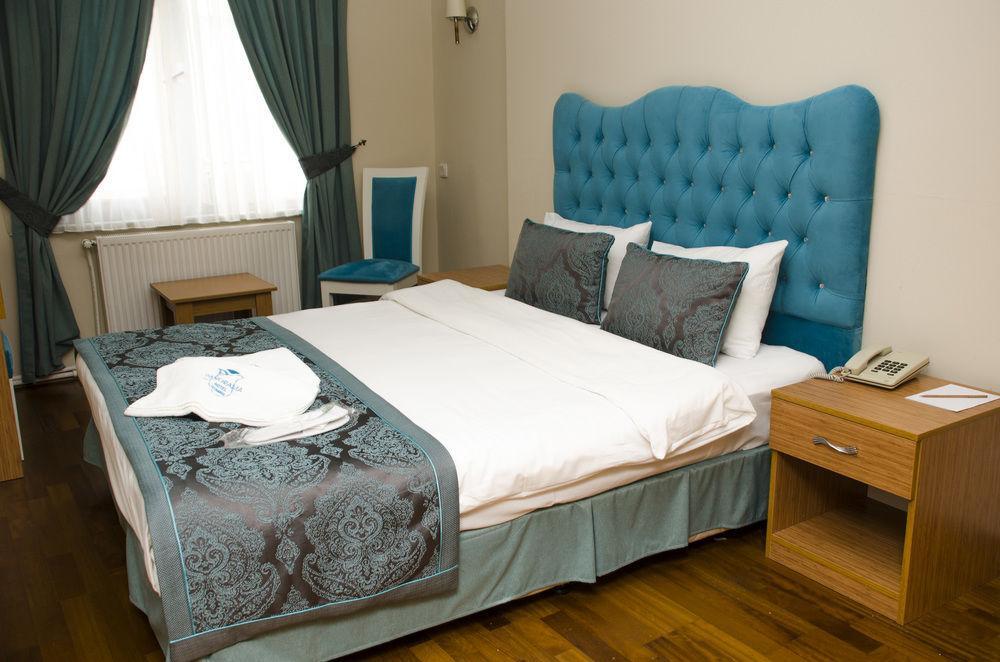 Panorama Hotel อลันยา ภายนอก รูปภาพ