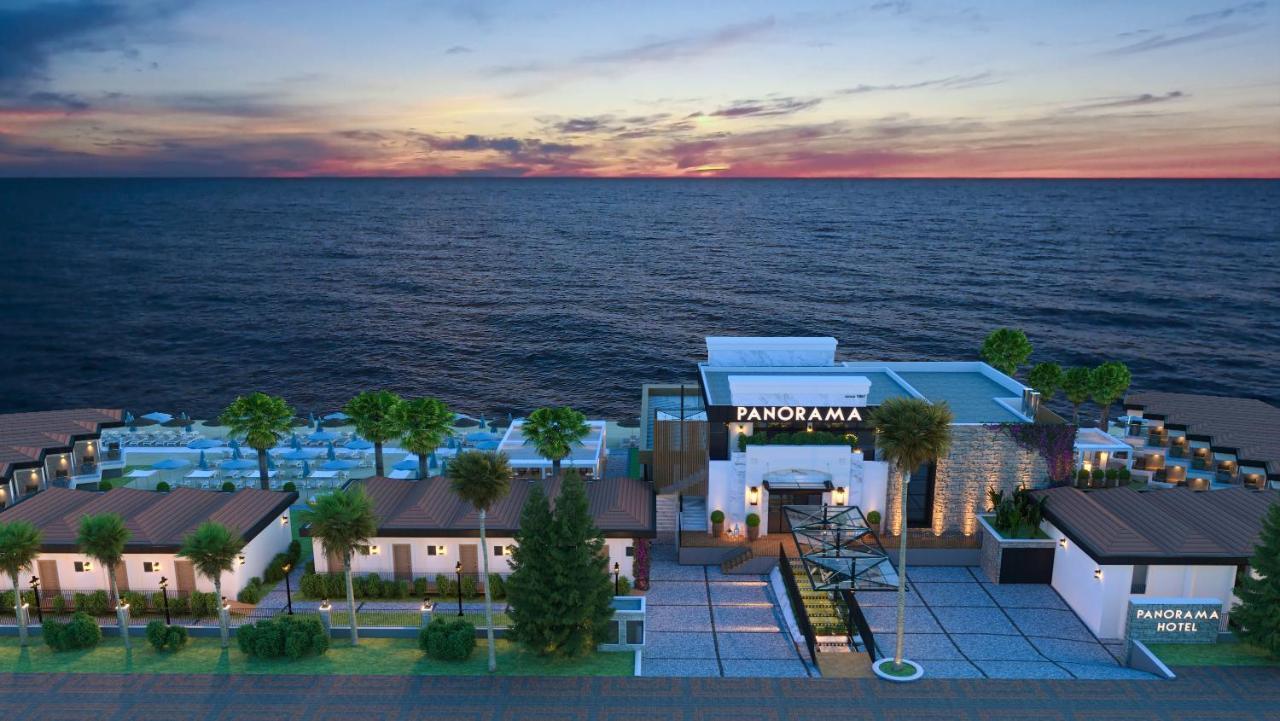 Panorama Hotel อลันยา ภายนอก รูปภาพ